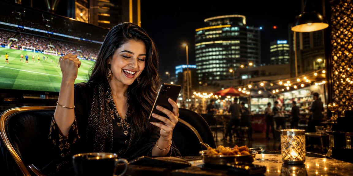 চট্টগ্রামের মোবাইল পেমেন্ট বাজারের রাতের দৃশ্য