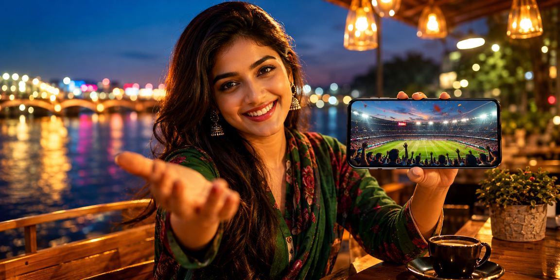 খুলনার মোবাইল ক্যাসিনো গেমিং দৃশ্য
